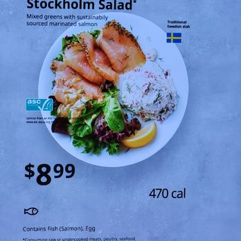 IKEA Restaurant - Menu - Diners Near Me - San Diego, California