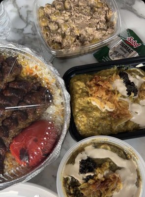Roksana's Persian Food by null