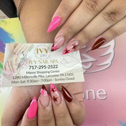 Ivy Nails Spa