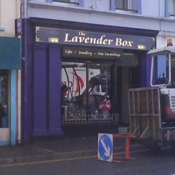 The Lavender Box