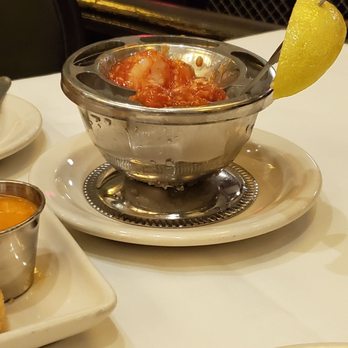 Harry & Izzy's - The cocktail shrimp. Taster, BEWARE. - Steakhouses Near Me - Indianapolis, Indiana Harry & Izzy's - The cocktail shrimp. Taster, BEWARE. - Steakhouses Near Me - Indianapolis, Indiana