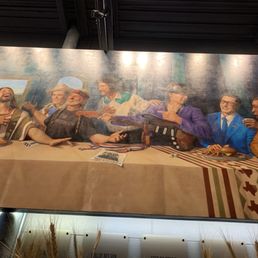 Wall painting