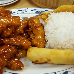 Orange Chicken