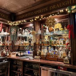 Bar decor