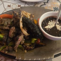 Steak Fajitas Steak Fajitas