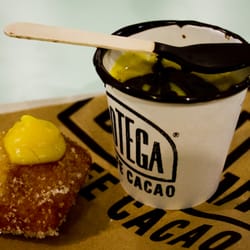 Botega Caffe Cacao - Pulentino e tortello di carnevale