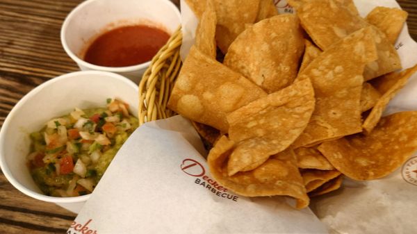 Decker Barbecue by null