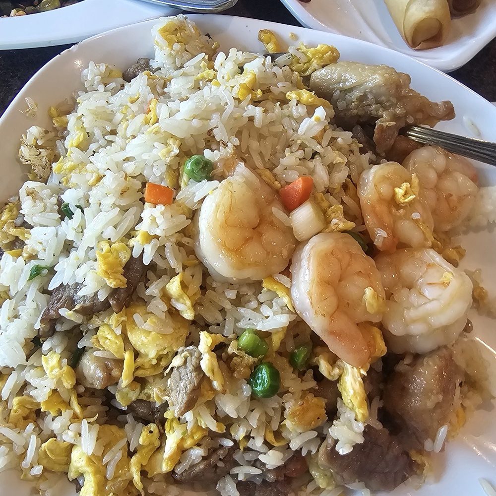 Old Town Taste - Fried rice  Old Town Special Fried Rice - Chinese Near Me - Tempe, Arizona