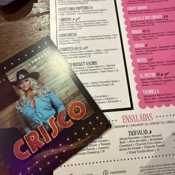 Miranda Lambert's Casa Rosa - Menu - Mexican Near Me - Nashville, Tennessee Miranda Lambert's Casa Rosa - Menu - Mexican Near Me - Nashville, Tennessee