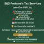 S & S Fortune's Tax Services