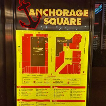 Anchorage Square - Taken 2/13/2020. - Shopping Centers Near Me - San Francisco, California Anchorage Square - Taken 2/13/2020. - Shopping Centers Near Me - San Francisco, California