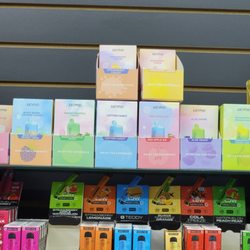 Elevate Smoke Shop - New brand and new flavors every day!