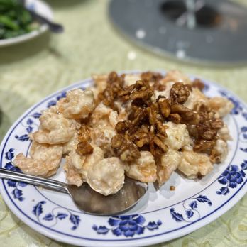Boston Lobster - Walnut shrimp - Chinese Near Me - Rosemead, California