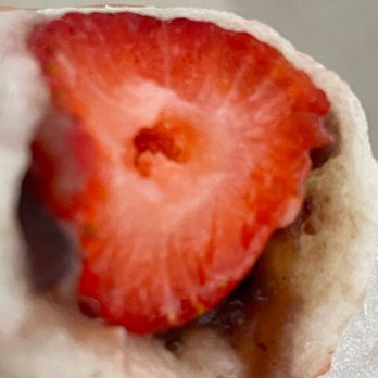 Two Ladies Kitchen - Strawberry - Bakeries Near Me - Hilo, Hawaii