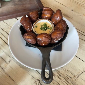 Melzingah Tap House - Pretzel bites, do not miss! - Beer Bar Near Me - Beacon, New York Melzingah Tap House - Pretzel bites, do not miss! - Beer Bar Near Me - Beacon, New York