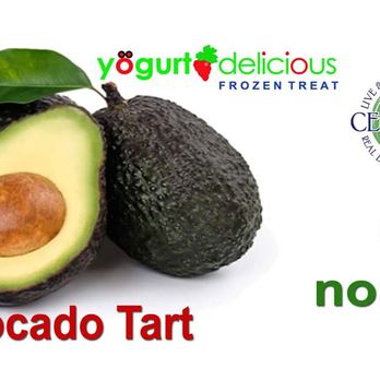 Yogurt Delicious - an avocado tart with the words yogurt delicious - Ice Cream & Frozen Yogurt Near Me - Stephenville, Texas Yogurt Delicious - an avocado tart with the words yogurt delicious - Ice Cream & Frozen Yogurt Near Me - Stephenville, Texas