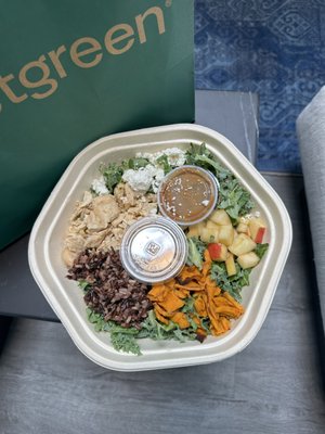sweetgreen - Healthy Salads, Bowls and Plates by null