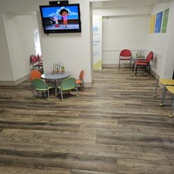 Pediatric Partners - Lobby