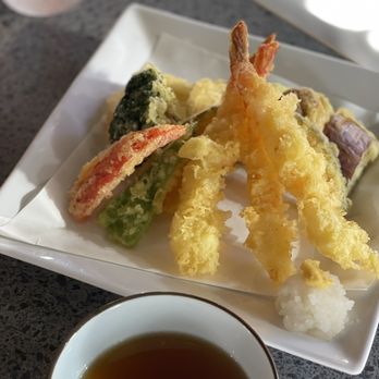 Chiba ken - Shrimp and Vegetable Tempura - Sushi Bars Near Me - Honolulu, Hawaii Chiba ken - Shrimp and Vegetable Tempura - Sushi Bars Near Me - Honolulu, Hawaii