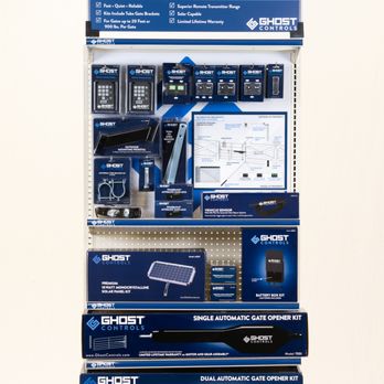 Ghost Controls - In-Store Set - Fences & Gates Near Me - Tallahassee, Florida Ghost Controls - In-Store Set - Fences & Gates Near Me - Tallahassee, Florida
