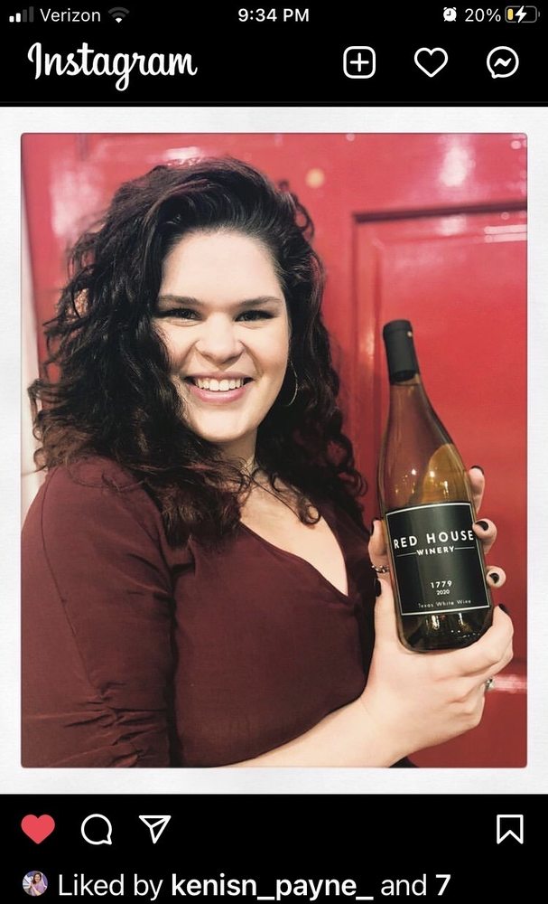 RED HOUSE WINERY 108 E Pilar St, Nacogdoches, Texas Wine Tasting