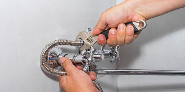 Triad Drain Cleaning Logo