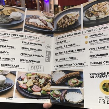 Monchy's Colombian Grill - Colombian Near Me - Elizabeth, New Jersey Monchy's Colombian Grill - Colombian Near Me - Elizabeth, New Jersey
