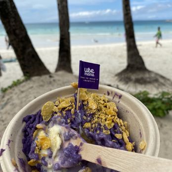 Ube Mama - Ice Cream & Frozen Yogurt Near Me - Malay, AKL Ube Mama - Ice Cream & Frozen Yogurt Near Me - Malay, AKL