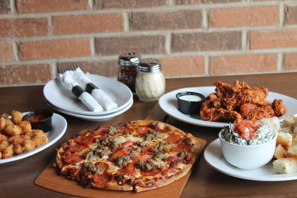 Green Mill Restaurant & Bar by null