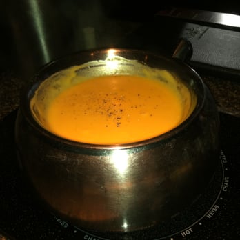 The Melting Pot - Cheddar Cheese Fondue - Fondue Near Me - Raleigh, North Carolina