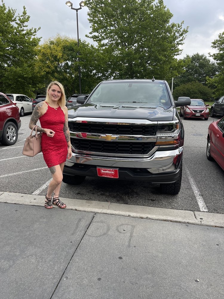 Southern Buick Gmc Lynnhaven Virginia Beach