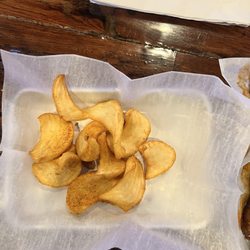 Pigskin Sports Bar & Grill - Fried Potatoes (Twist)
