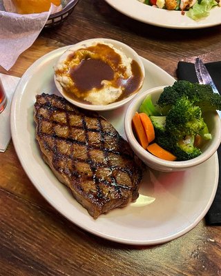 Texas Roadhouse by null