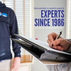 C&B Complete Cleaning & Construction - Proudly offering a helping hand to homeowners across Delmarva for more than 37 years.