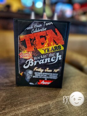 Branch House Tavern by null