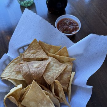 El Texano Carnitas - Free chips and salsa - Mexican Near Me - Woodland, California