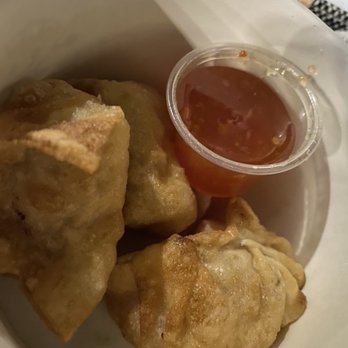 Dumpling - Shrimp and crab dumplings - Chinese Near Me - San Juan, Puerto Rico Dumpling - Shrimp and crab dumplings - Chinese Near Me - San Juan, Puerto Rico