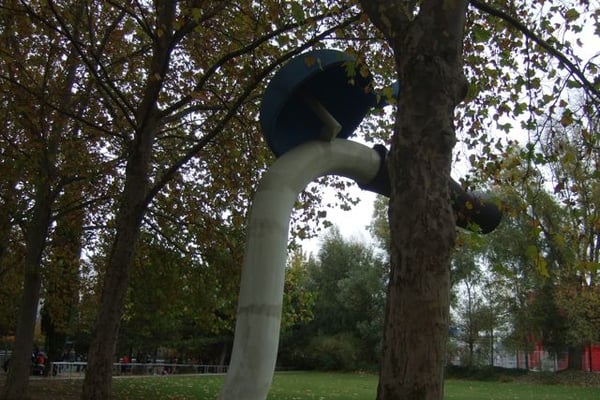 La Villette by null