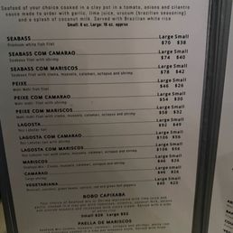 Menu Menu