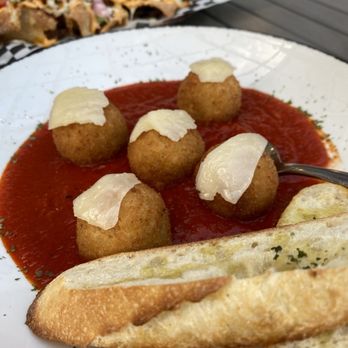 The Social Bar & Lounge - Arancini - Lounges Near Me - Pickering, Ontario