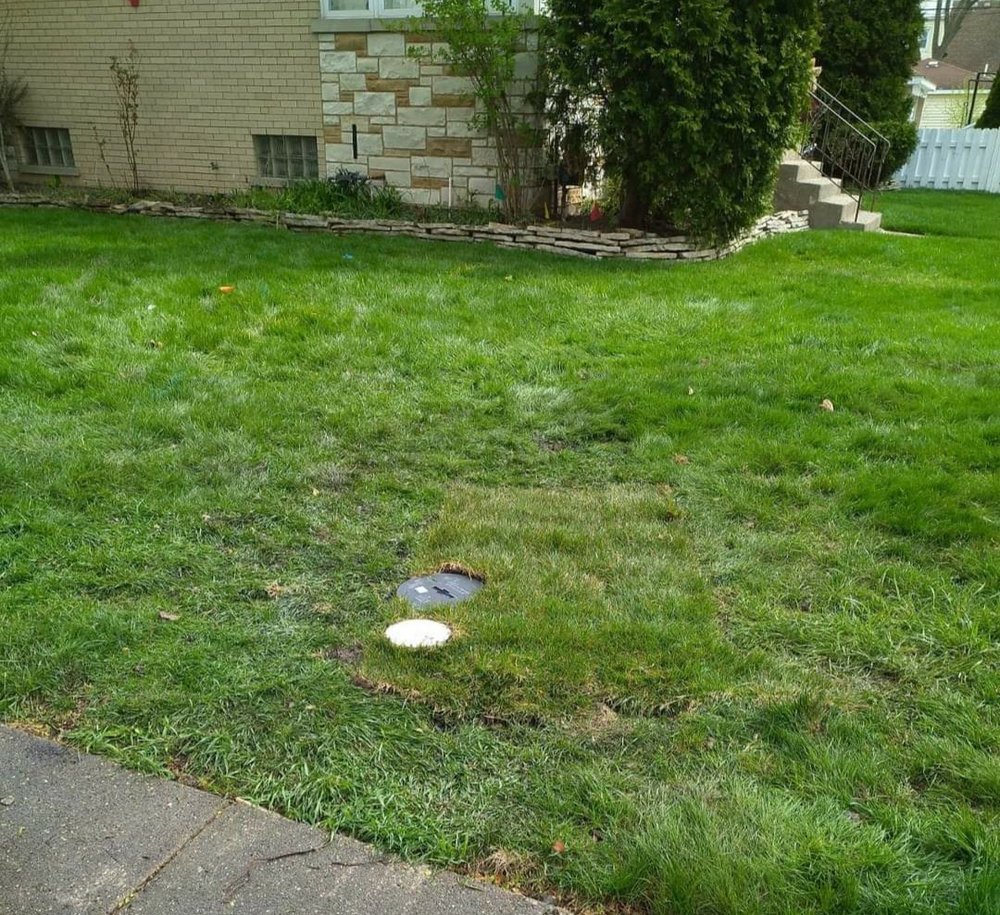 Slide of Crawford Sewer Services