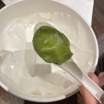 Nan Xiang Express - D7.Pork, Shrimp & Chive Dumplings (6 pcs) - Shanghainese Near Me - Brooklyn, New York