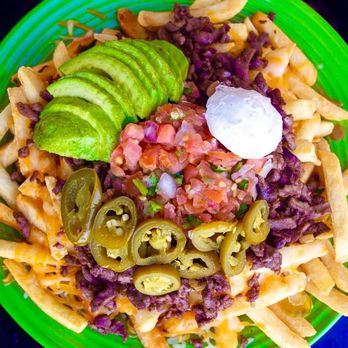 The Workz - The Workz Carne Asada Fries - Breakfast & Brunch Near Me - Lancaster, California The Workz - The Workz Carne Asada Fries - Breakfast & Brunch Near Me - Lancaster, California