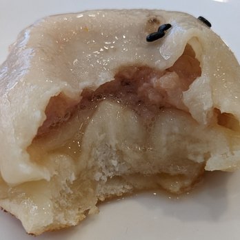Tang Gourmet - Sheng Jian Bao, not the real deal. Full of dough, little meat, not enough broth - Chinese Near Me - Milan, Michigan