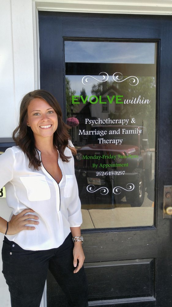 EVOLVE Within - grief counselor in Elm Grove, WI