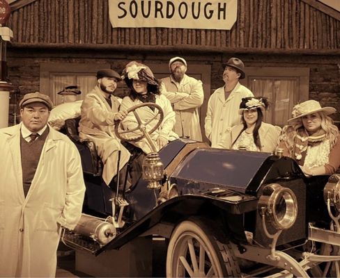 Fountainhead Antique Auto Museum by null