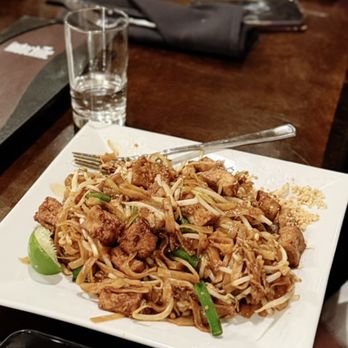 Indochine - Pad Thai - Thai Near Me - Jacksonville, Florida