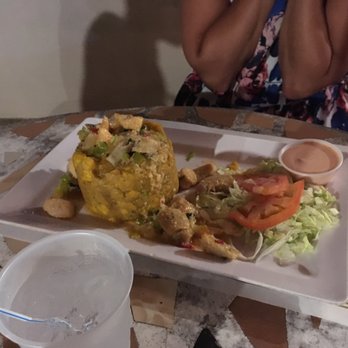 La Taberna - Mofongo de conch - Bars Near Me - Vega Baja, Puerto Rico