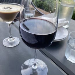 Red wine