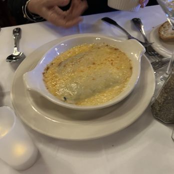 Sardi's - Cannelloni au Gratin - American Near Me - New York, New York